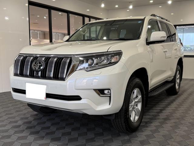 2023 Toyota LAND CRUISER PRADO TX L Package