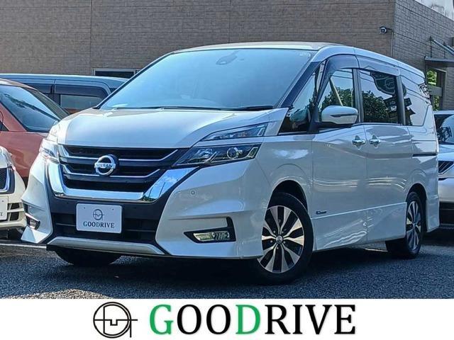 2016 Nissan Serena 2.0 Highway Star