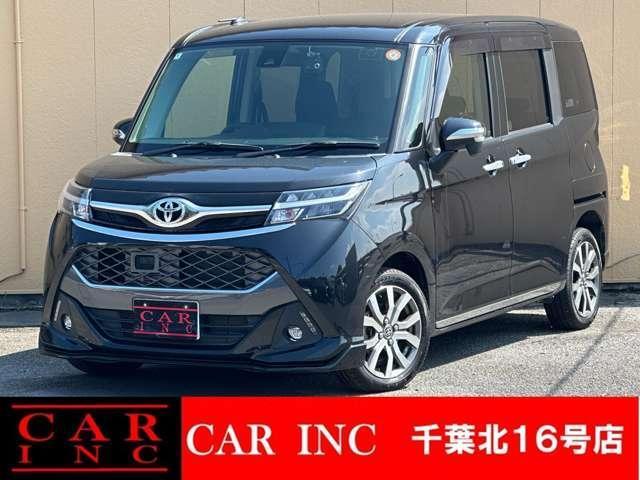 2018 Toyota TANK Custom G-T