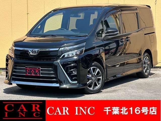 2017 Toyota VOXY ZS