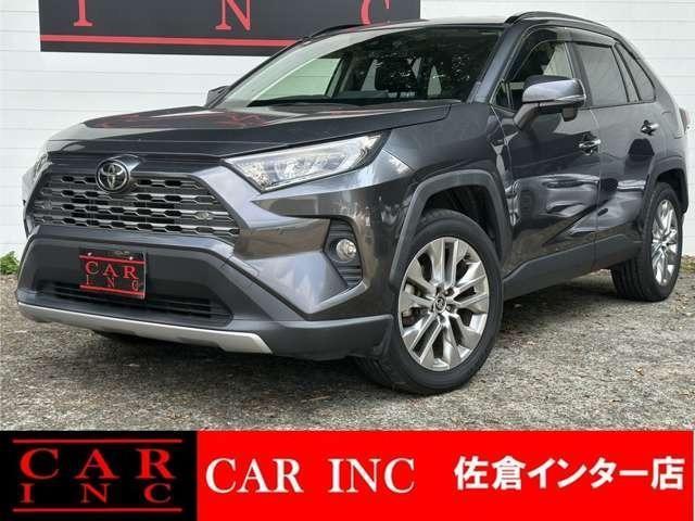 2019 Toyota RAV4 5D G Z Package