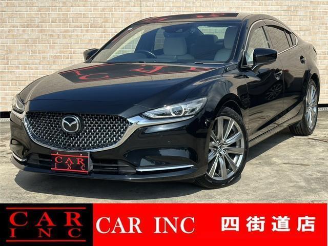2018 Mazda Atenza Sedan 25S L Package