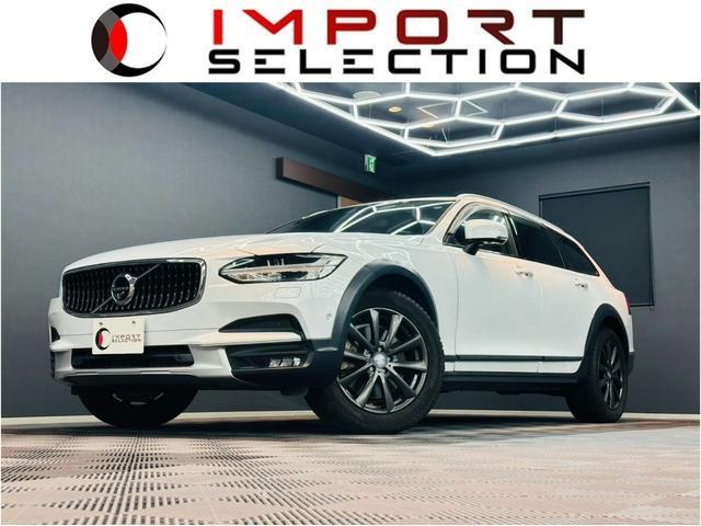2018 Volvo VOLVOV90CrossCountry Cross Country T5 AWD Momentum