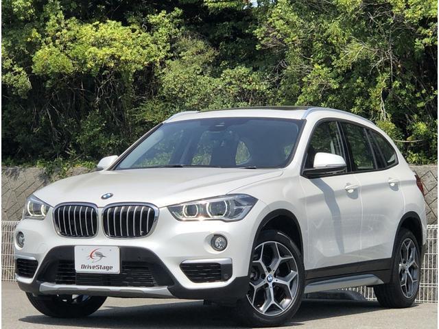 2019 BMW X1 xDrive 18d xLine