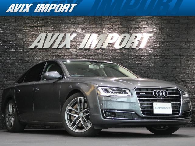 2015 Audi A8 4.0 TFSI Quattro