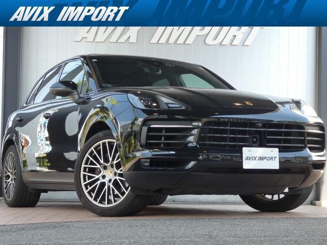 2022 Porsche CAYENNE Platinum Edition