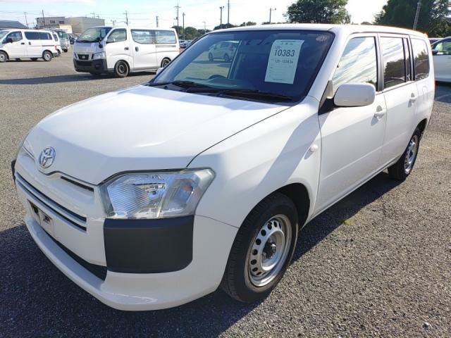2018 Toyota Probox Van GL