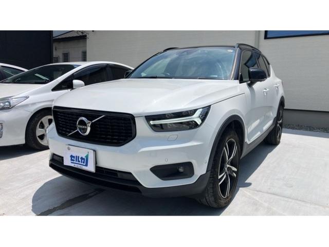 2020 Volvo XC40 T4 AWD R-Design
