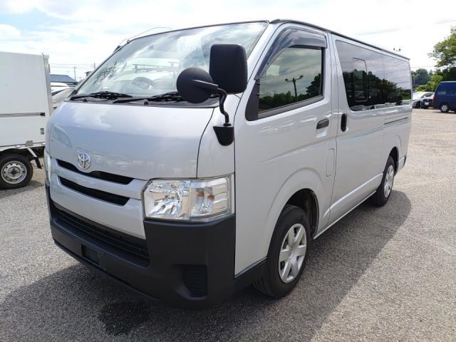 2017 Toyota HIACE VAN DX