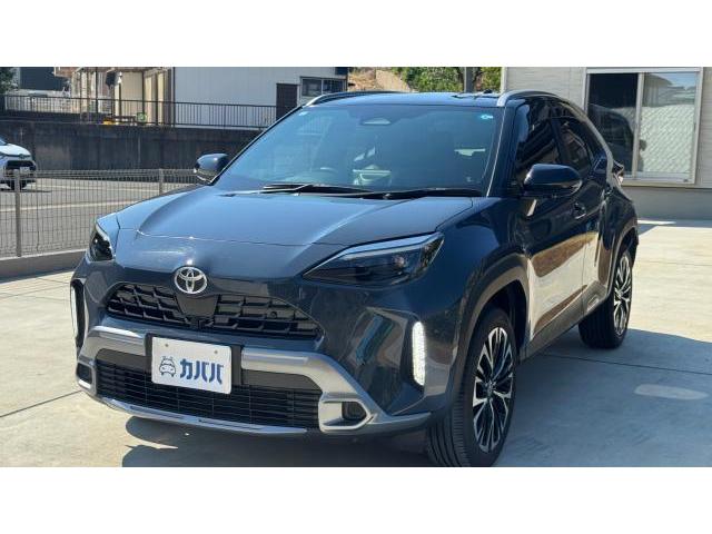 2024 Toyota Yaris Cross Z Adventure