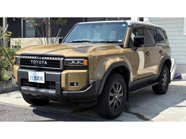 2026 Toyota LandCruiser 250 ZX