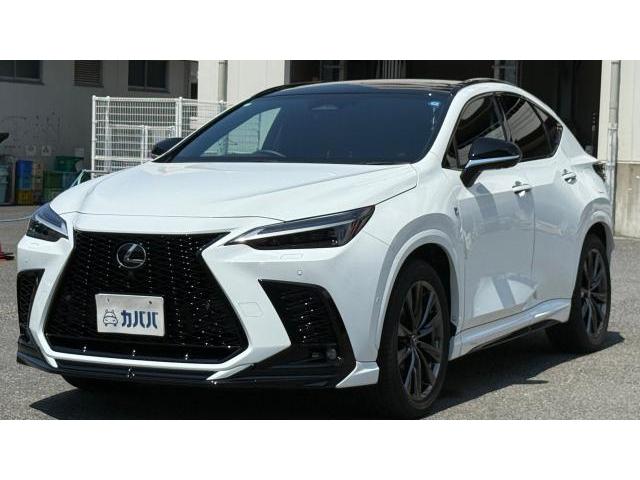 2024 Lexus NX Hybrid 350h F Sport AWD
