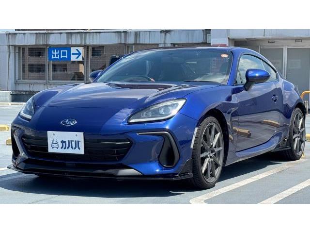 2021 Subaru BRZ S