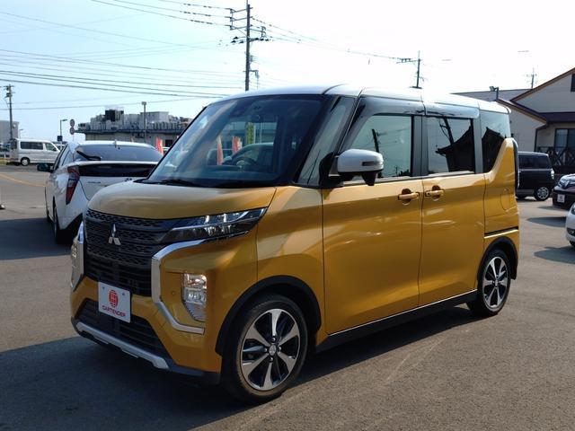 2021 Mitsubishi EK X SPACE T