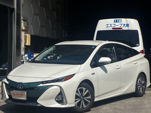 2018 Toyota Prius PHEV A