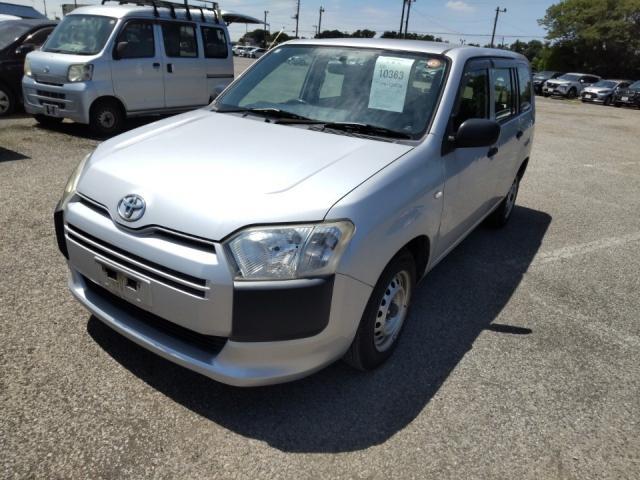2016 Toyota Probox Van DX Comfort