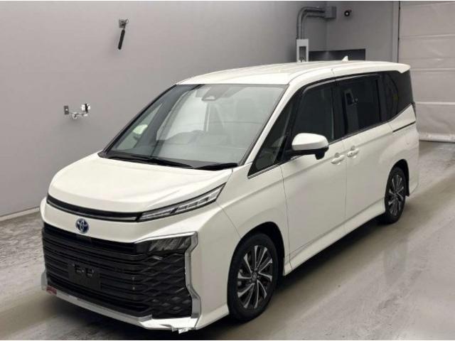 2023 Toyota VOXY Hybrid S-Z