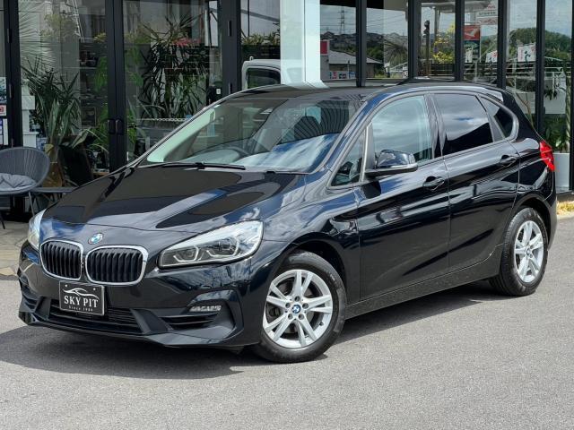 2019 BMW 2seriesActTourer 218i Active Tourer