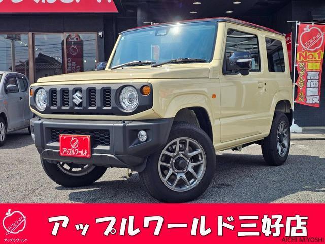 2025 Suzuki Jimny XC