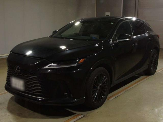 2023 Lexus RX Hybrid RX350h Version L 4WD