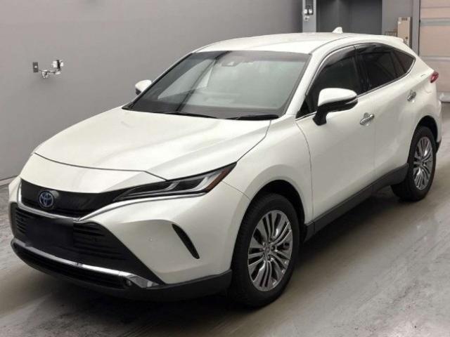 2022 Toyota Harrier Hybrid Z Leather Package