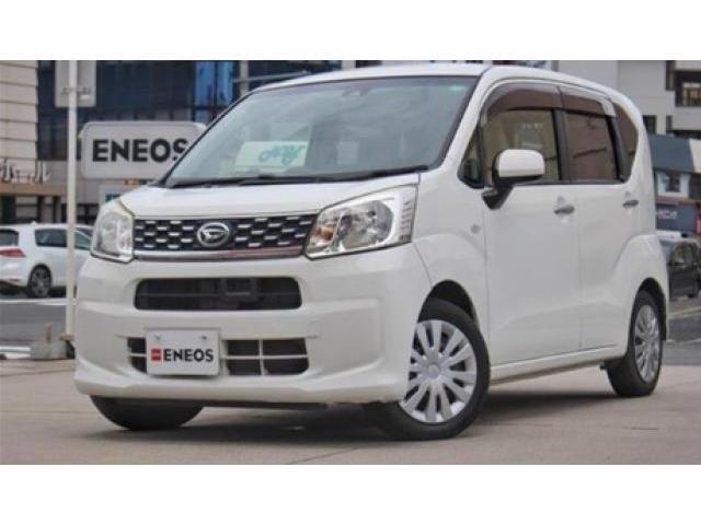 2015 Daihatsu Move L SAII