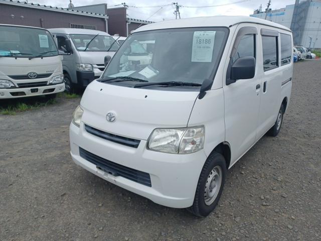 2017 Toyota TOWNACE VAN GL