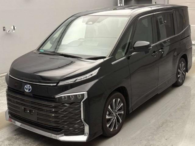 2023 Toyota VOXY Hybrid S-Z