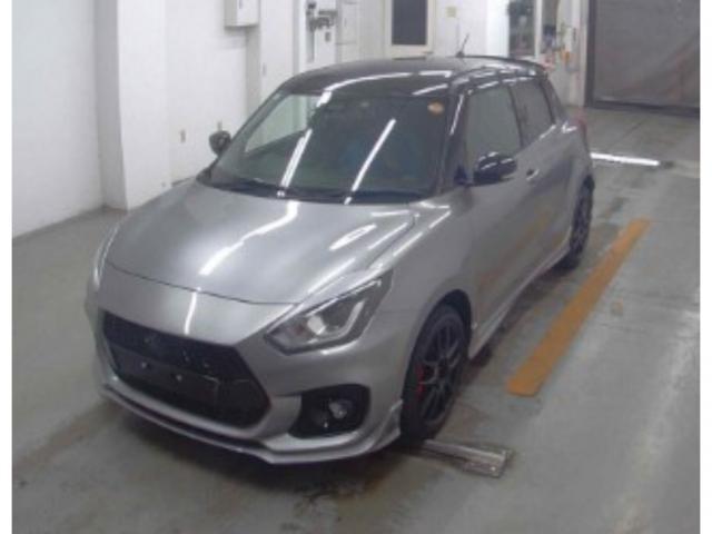 2025 Suzuki Swift Sport ZC33S Final Edition