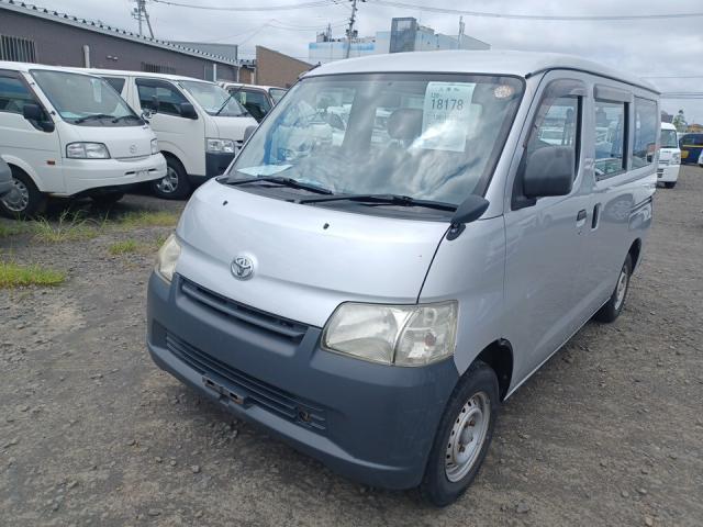 2014 Toyota TOWNACE VAN DX