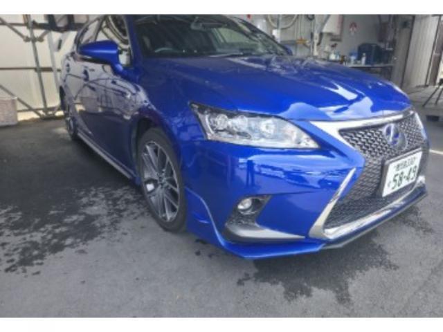 2015 Lexus CT CT200h F SPORT