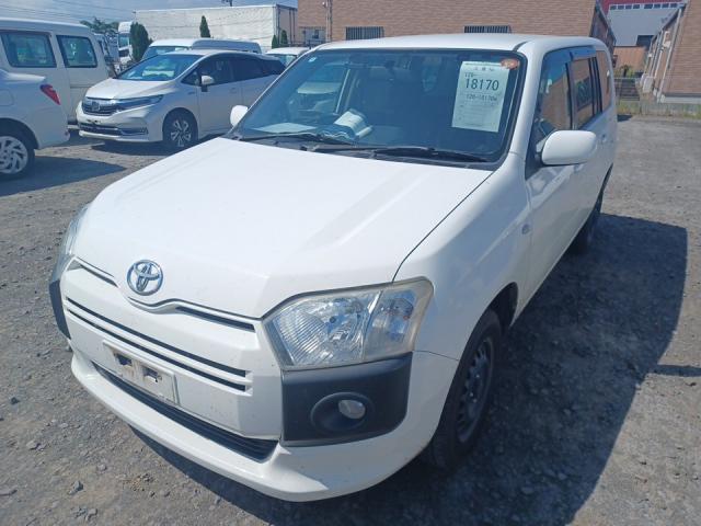 2016 Toyota Probox Van GL