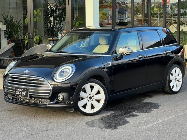 2021 MINI Clubman Cooper Clubman