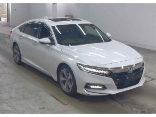 2021 Honda Accord Hybrid EX