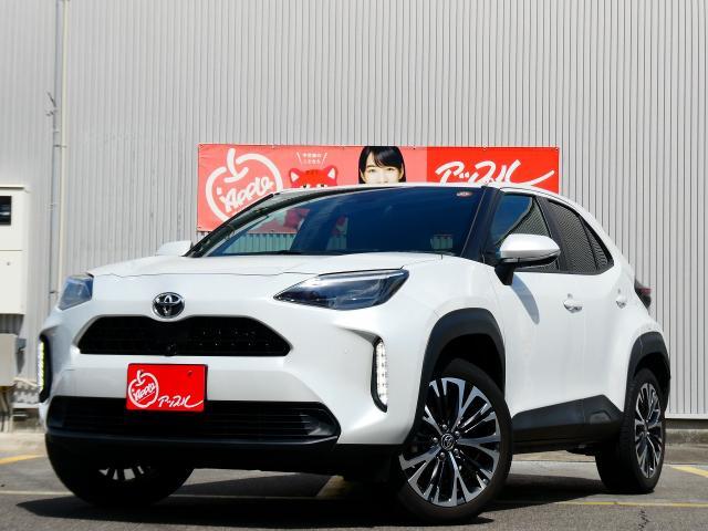 2022 Toyota Yaris Cross Z