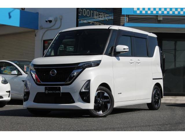 2021 Nissan Roox HighWayStar Highway Star X Pro Pilot Edition