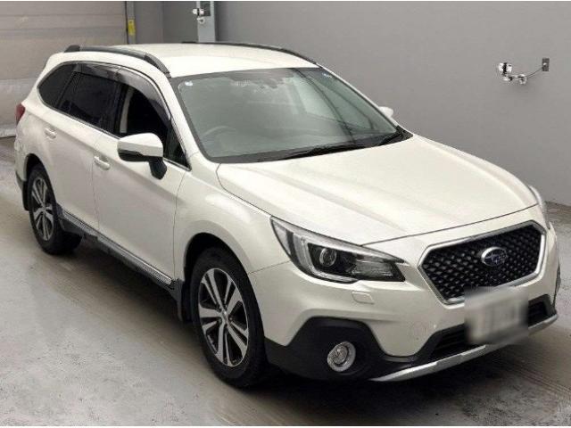 2019 Subaru Legacy Outback Limited