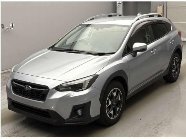 2018 Subaru XV 2.0i-L EyeSight