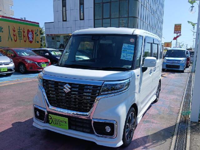 2018 Suzuki Spacia Spacia Custom 660 Hybrid XS Turbo