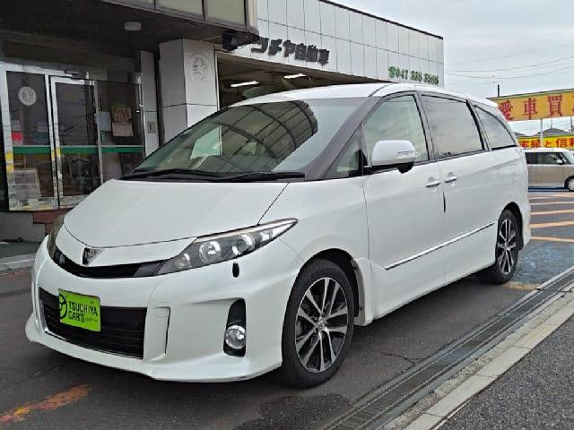 2013 Toyota Estima 2.4 Aeras Premium Edition