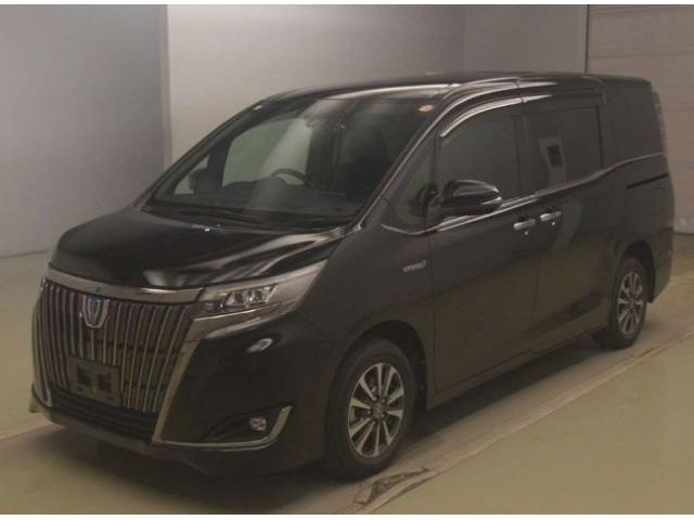 2019 Toyota ESQUIRE Hybrid Gi Premium Package Black Tailored