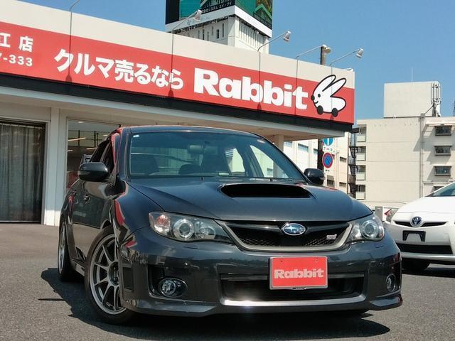 2010 Subaru Impreza WRX Sedan WRX STI