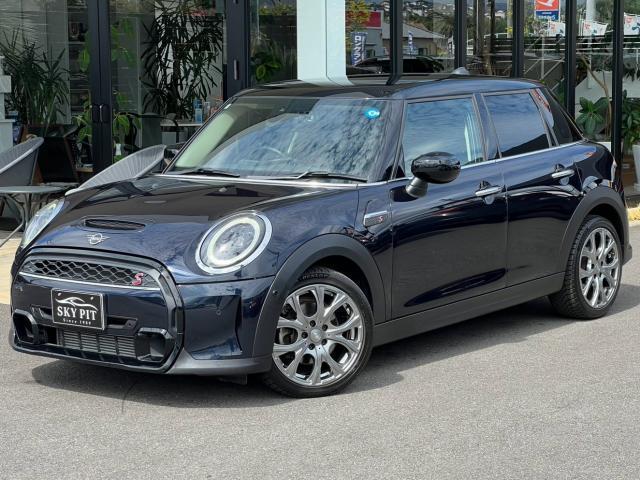 2022 MINI 5HB Cooper SD