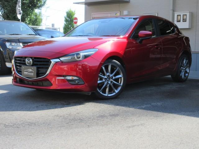 2018 Mazda Axela Sport 22XD L Package