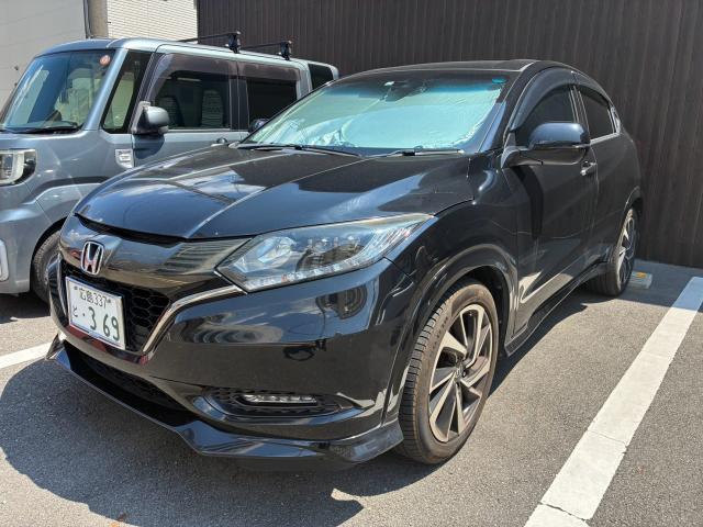 2017 Honda Vezel RS Honda Sensing