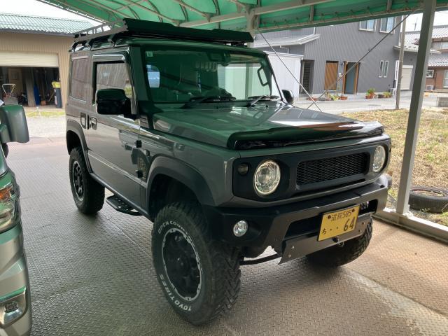 2021 Suzuki Jimny XC