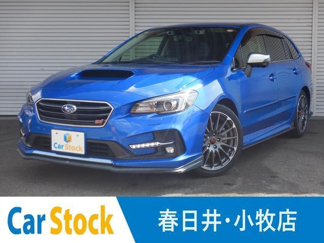 2017 Subaru Levorg 2.0 STI Sport EyeSight