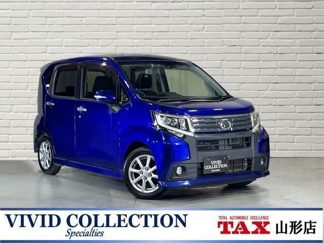 2016 Daihatsu Move Custom Custom X SA? 4WD Genuine Navigation TV B Camera