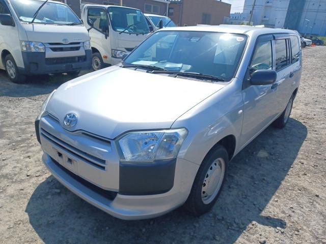 2017 Toyota Probox Van DX Comfort