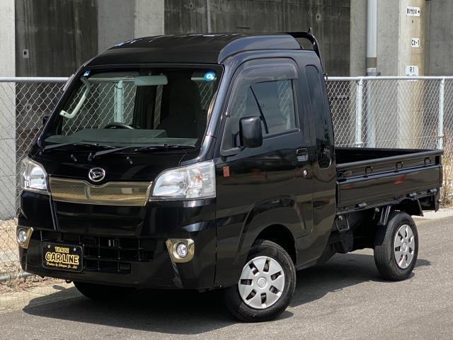 2016 Daihatsu HIJET TRUCK Jumbo 55th Anniversary Gold Edition